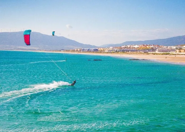 Seaview Apartment Tarifa